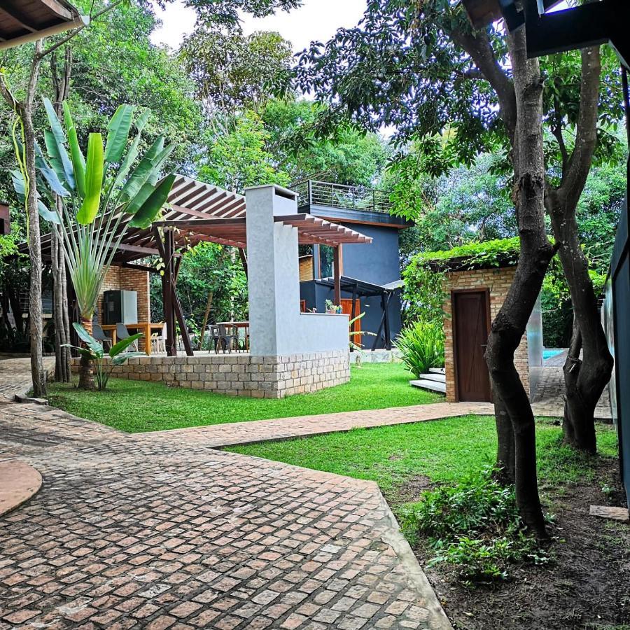 Casa Antonia - Pousada Boutique Lencois Dış mekan fotoğraf