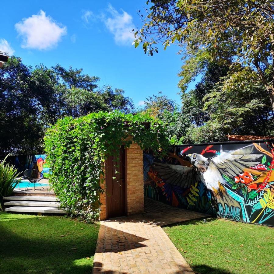 Casa Antonia - Pousada Boutique Lencois Dış mekan fotoğraf