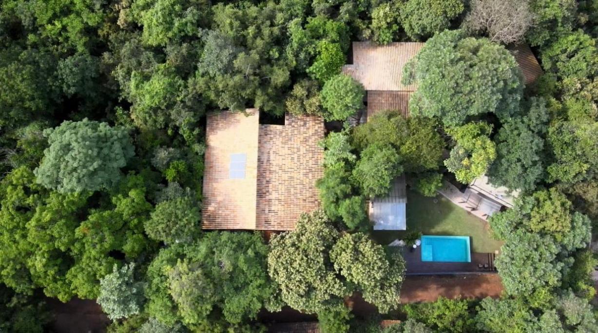 Casa Antonia - Pousada Boutique Lencois Dış mekan fotoğraf