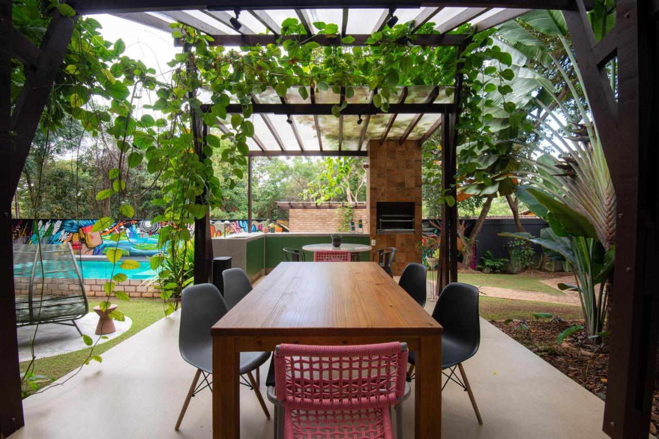 Casa Antonia - Pousada Boutique Lencois Dış mekan fotoğraf