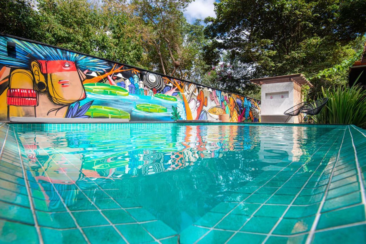 Casa Antonia - Pousada Boutique Lencois Dış mekan fotoğraf