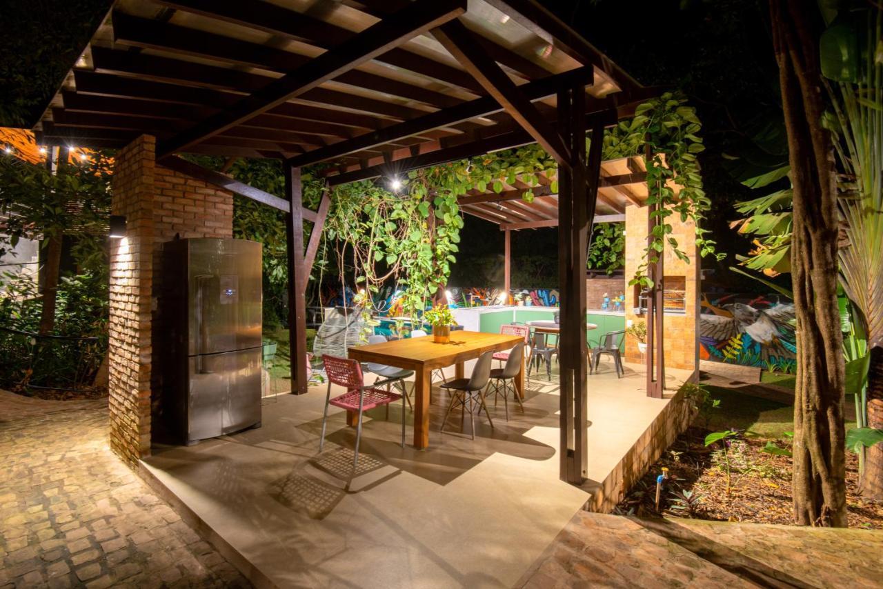Casa Antonia - Pousada Boutique Lencois Dış mekan fotoğraf