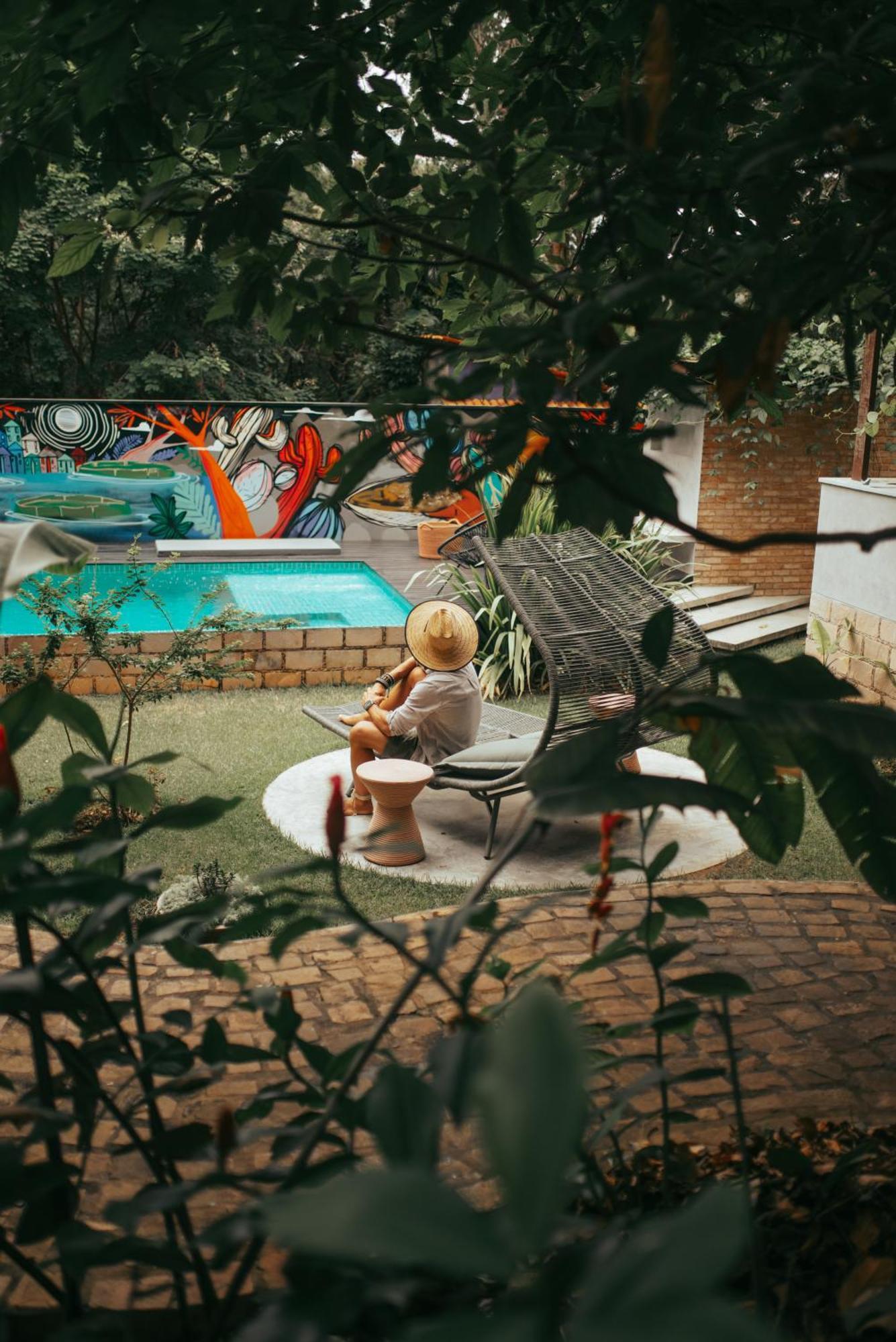 Casa Antonia - Pousada Boutique Lencois Dış mekan fotoğraf