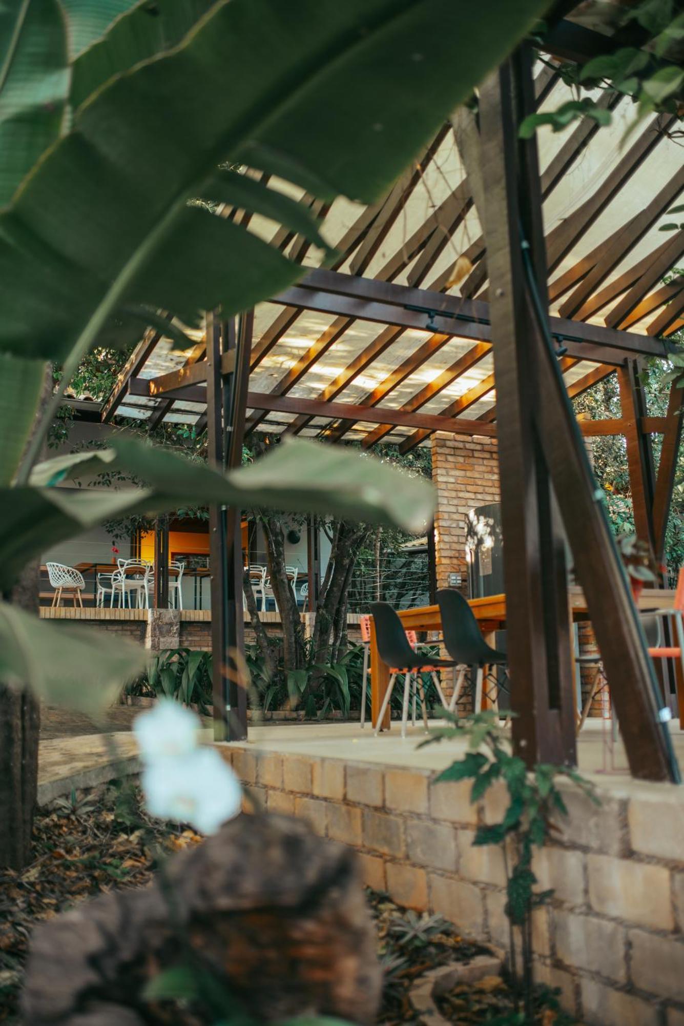 Casa Antonia - Pousada Boutique Lencois Dış mekan fotoğraf