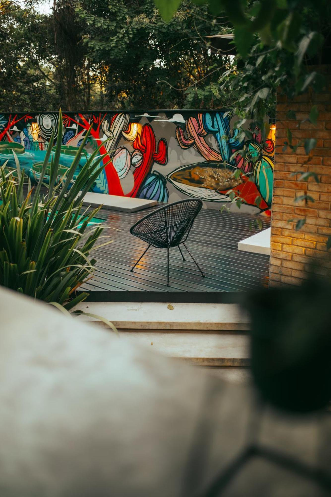 Casa Antonia - Pousada Boutique Lencois Dış mekan fotoğraf