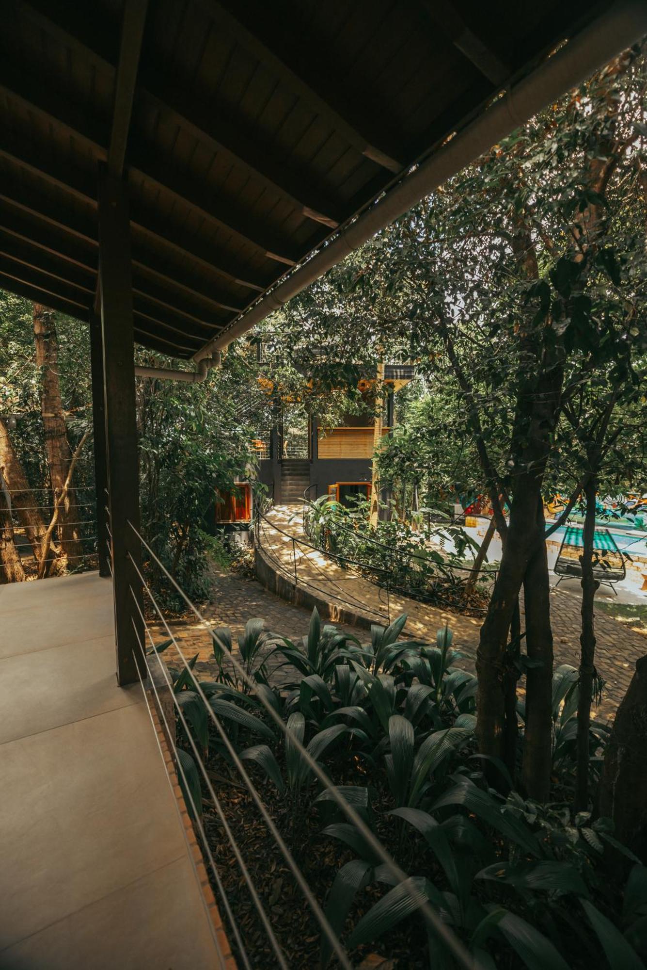 Casa Antonia - Pousada Boutique Lencois Dış mekan fotoğraf