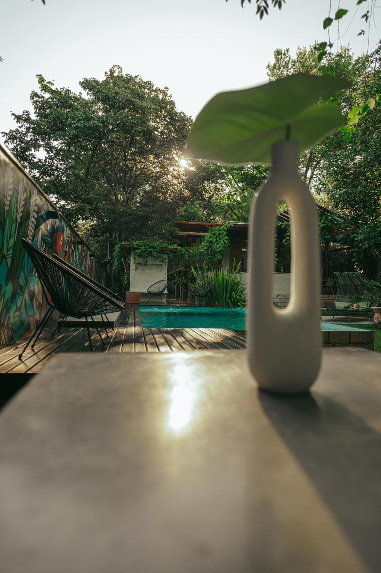 Casa Antonia - Pousada Boutique Lencois Dış mekan fotoğraf