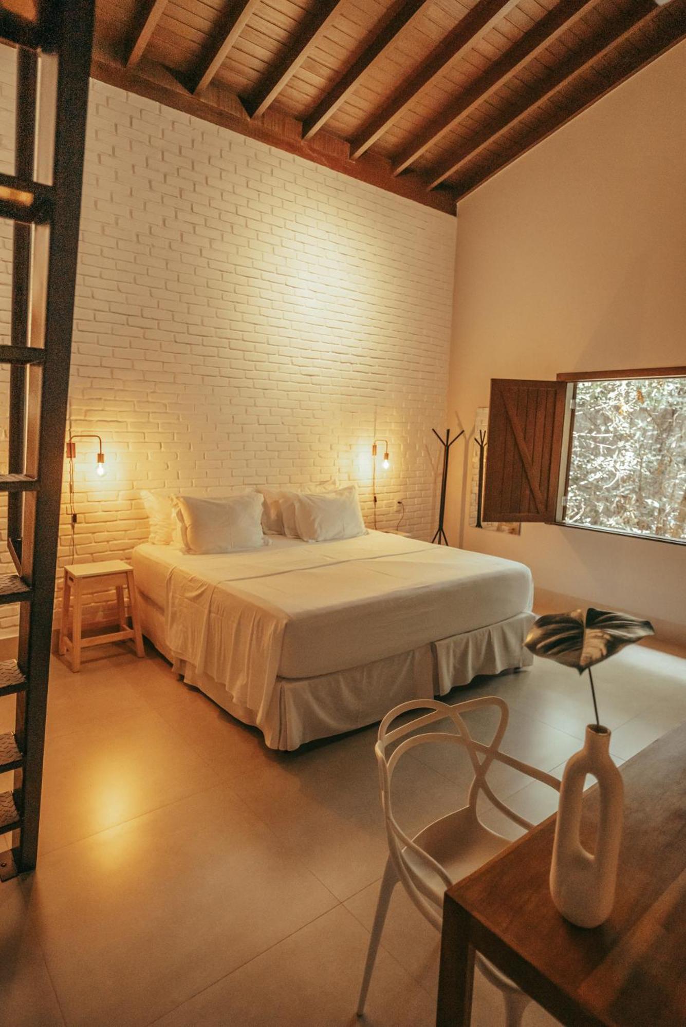 Casa Antonia - Pousada Boutique Lencois Dış mekan fotoğraf